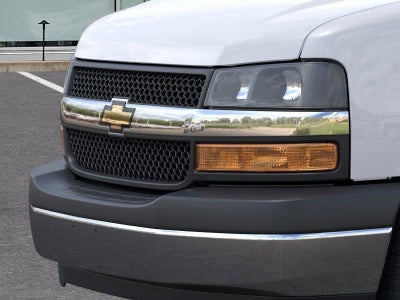 2026 Chevrolet Express Passenger LS