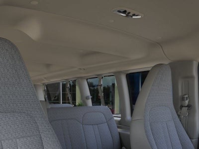 2026 Chevrolet Express Passenger LS