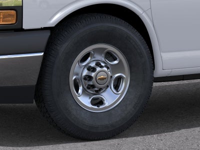 2026 Chevrolet Express Passenger LS