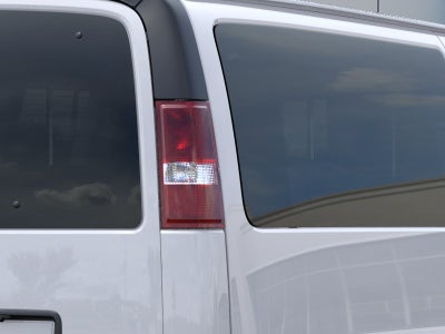 2026 Chevrolet Express Passenger LS