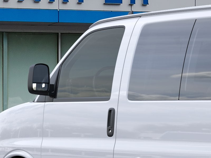 2026 Chevrolet Express Passenger LS