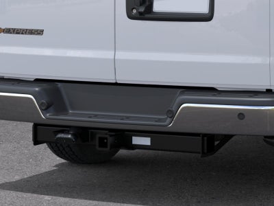 2026 Chevrolet Express Passenger LS