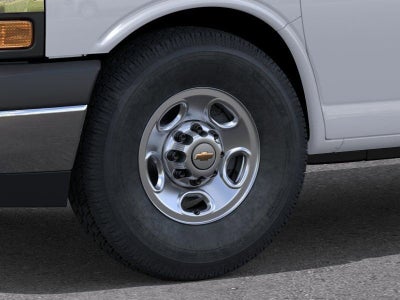 2026 Chevrolet Express Passenger LS