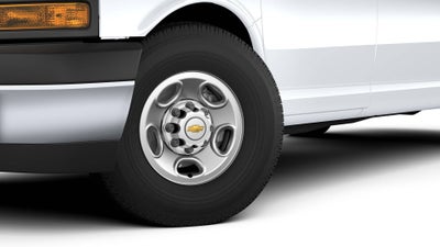 2026 Chevrolet Express Passenger LS