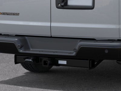 2026 Chevrolet Express Passenger LS