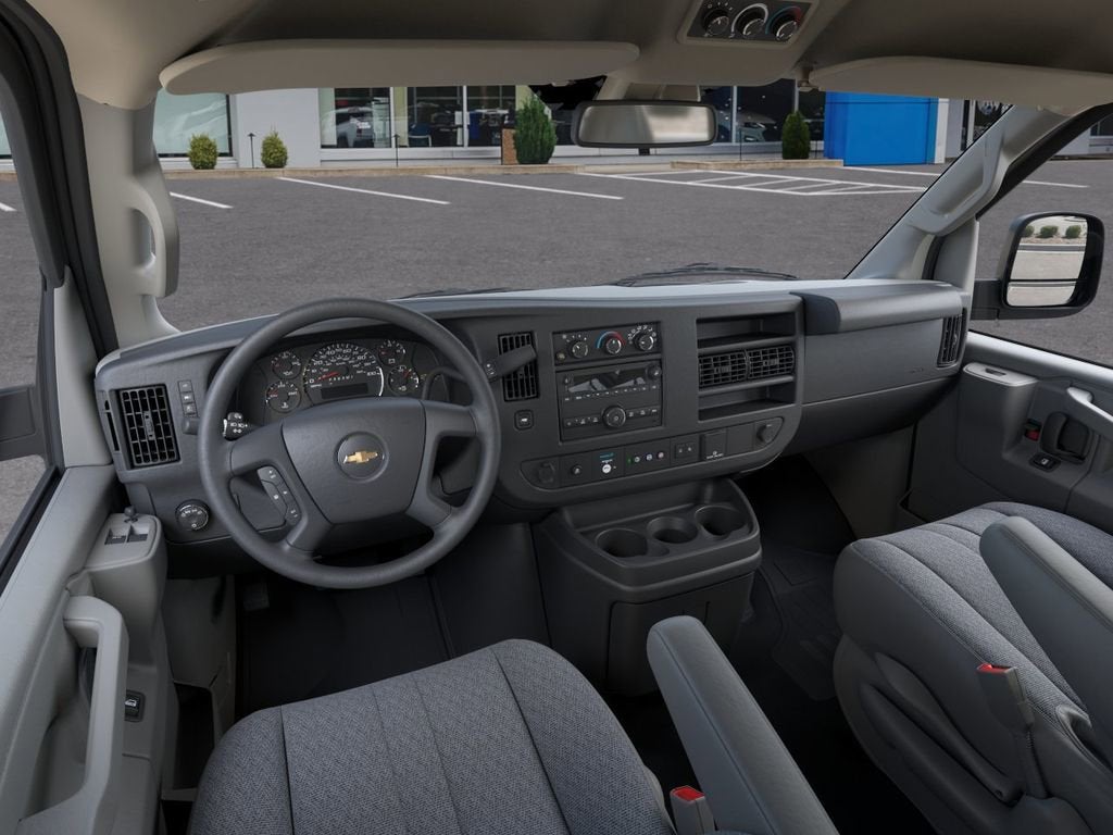 2026 Chevrolet Express Passenger LS