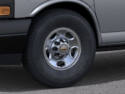 2026 Chevrolet Express Passenger LS