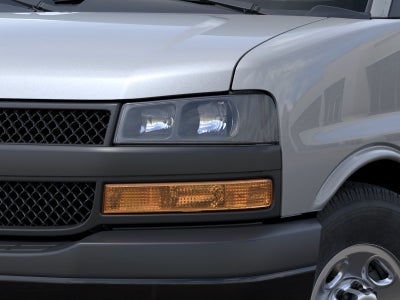 2026 Chevrolet Express Passenger LS