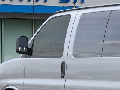2026 Chevrolet Express Passenger LS