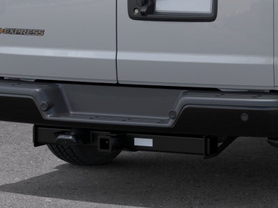 2026 Chevrolet Express Passenger LS