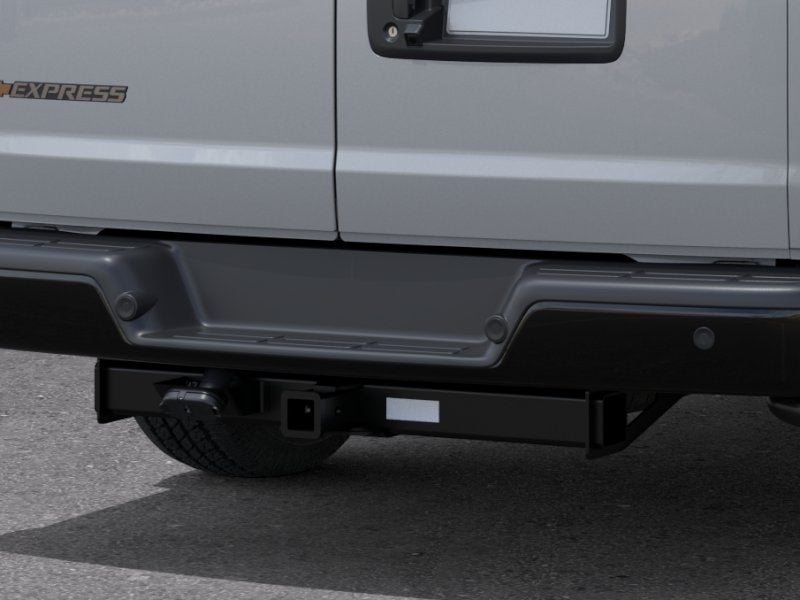 2026 Chevrolet Express Passenger LS