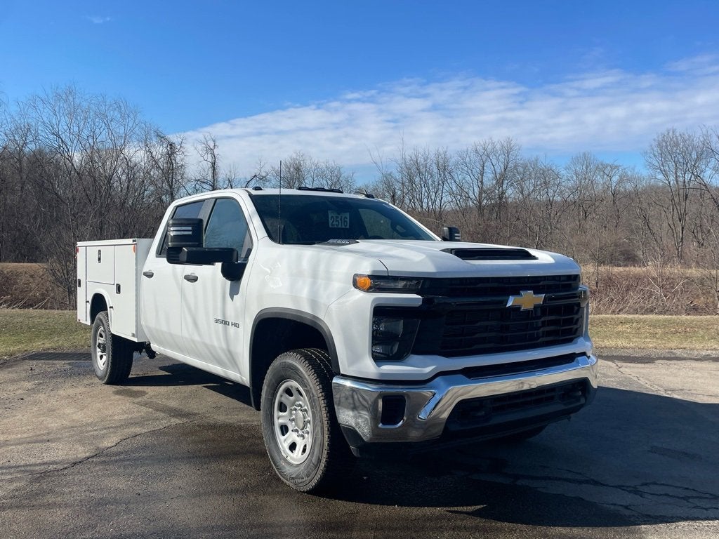 2026 Chevrolet Silverado 3500 HD WT