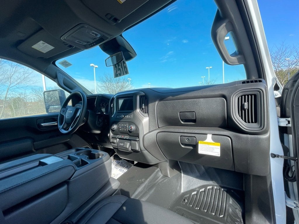 2026 Chevrolet Silverado 3500 HD WT