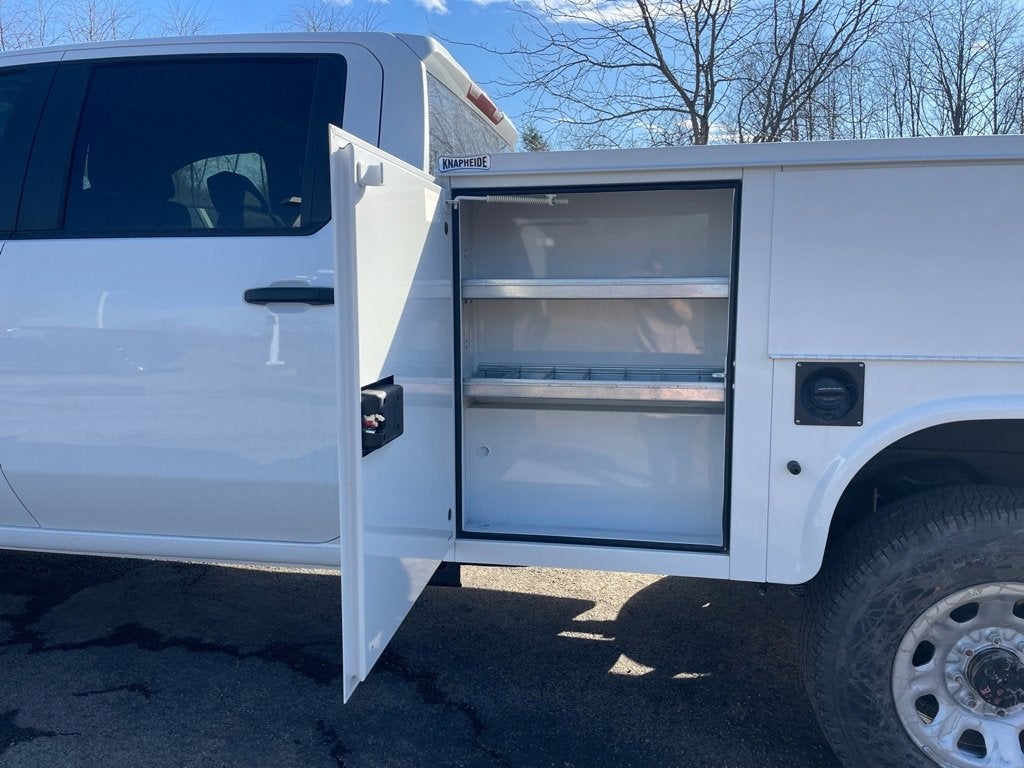 2026 Chevrolet Silverado 3500 HD WT