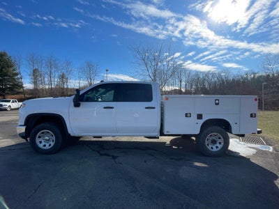 2026 Chevrolet Silverado 3500 HD WT