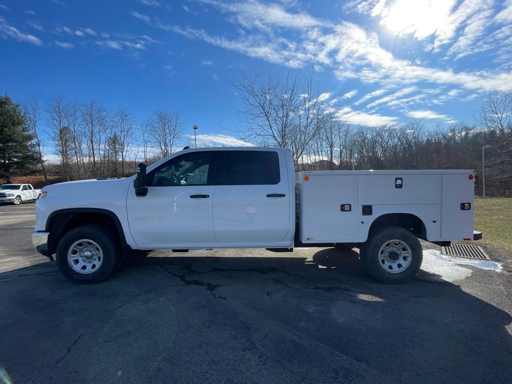 2026 Chevrolet Silverado 3500 HD WT
