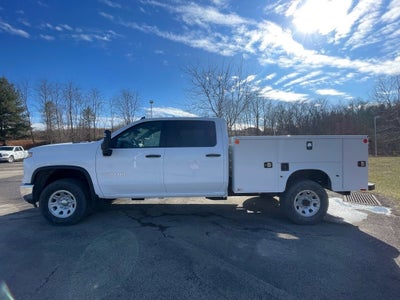2026 Chevrolet Silverado 3500 HD WT
