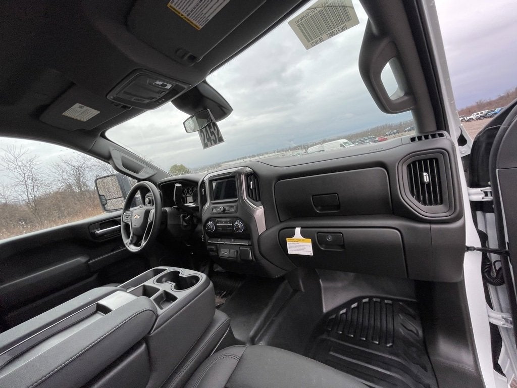 2026 Chevrolet Silverado 3500 HD WT