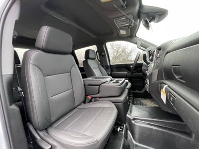 2026 Chevrolet Silverado 3500 HD WT