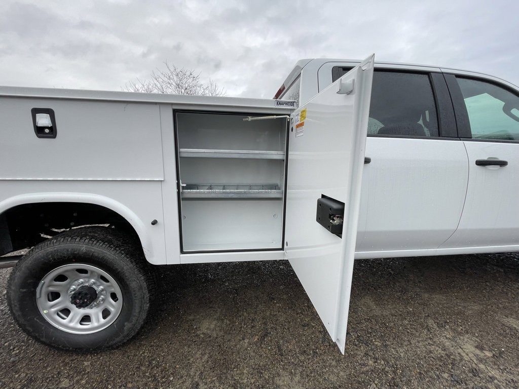 2026 Chevrolet Silverado 3500 HD WT