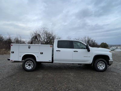 2026 Chevrolet Silverado 3500 HD WT