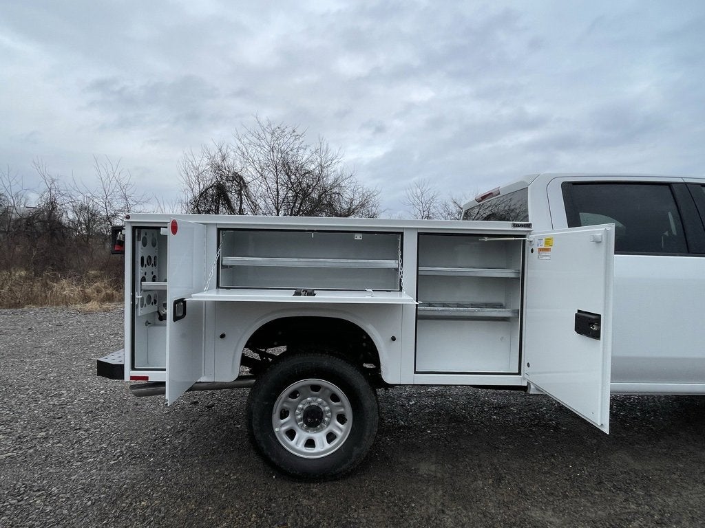 2026 Chevrolet Silverado 3500 HD WT