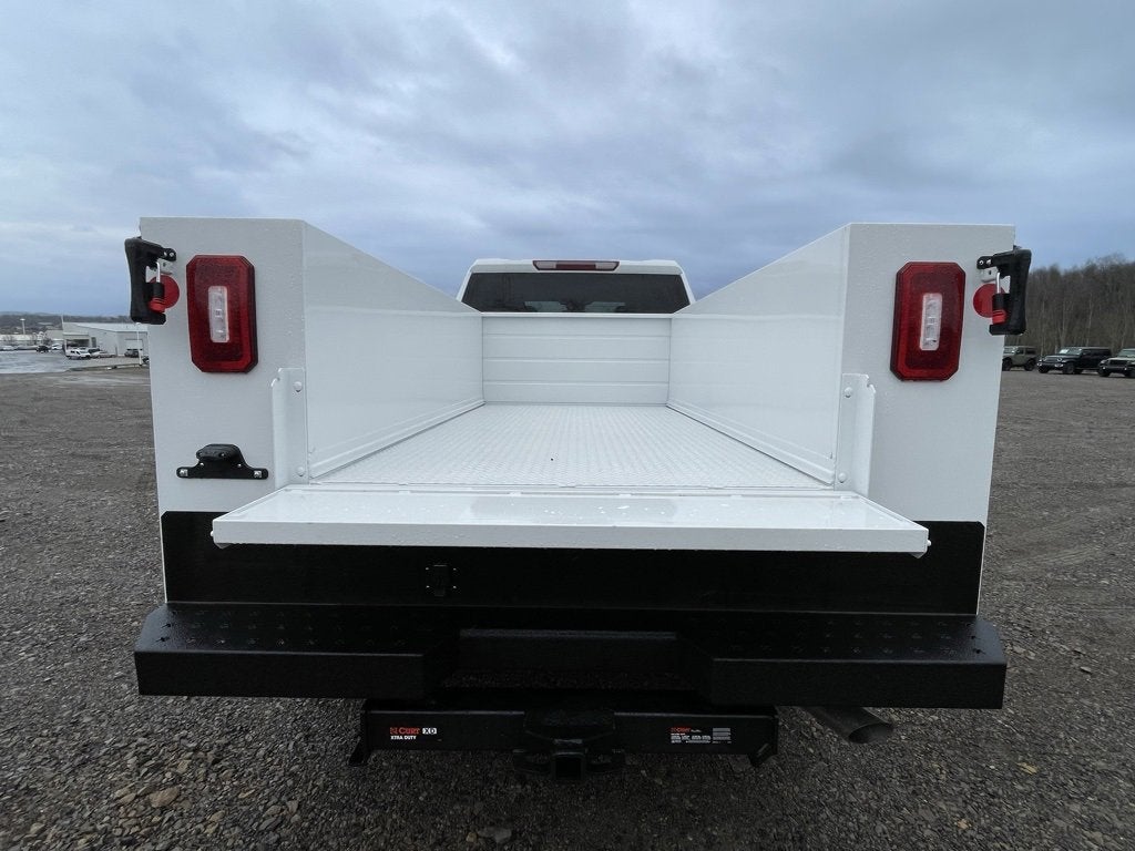 2026 Chevrolet Silverado 3500 HD WT