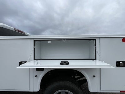 2026 Chevrolet Silverado 3500 HD WT