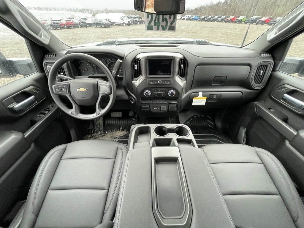 2026 Chevrolet Silverado 3500 HD WT