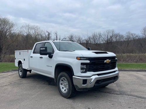 2026 Chevrolet Silverado 3500 HD WT