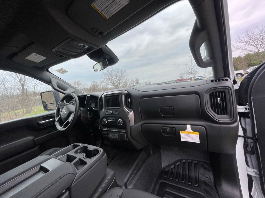 2026 Chevrolet Silverado 3500 HD WT