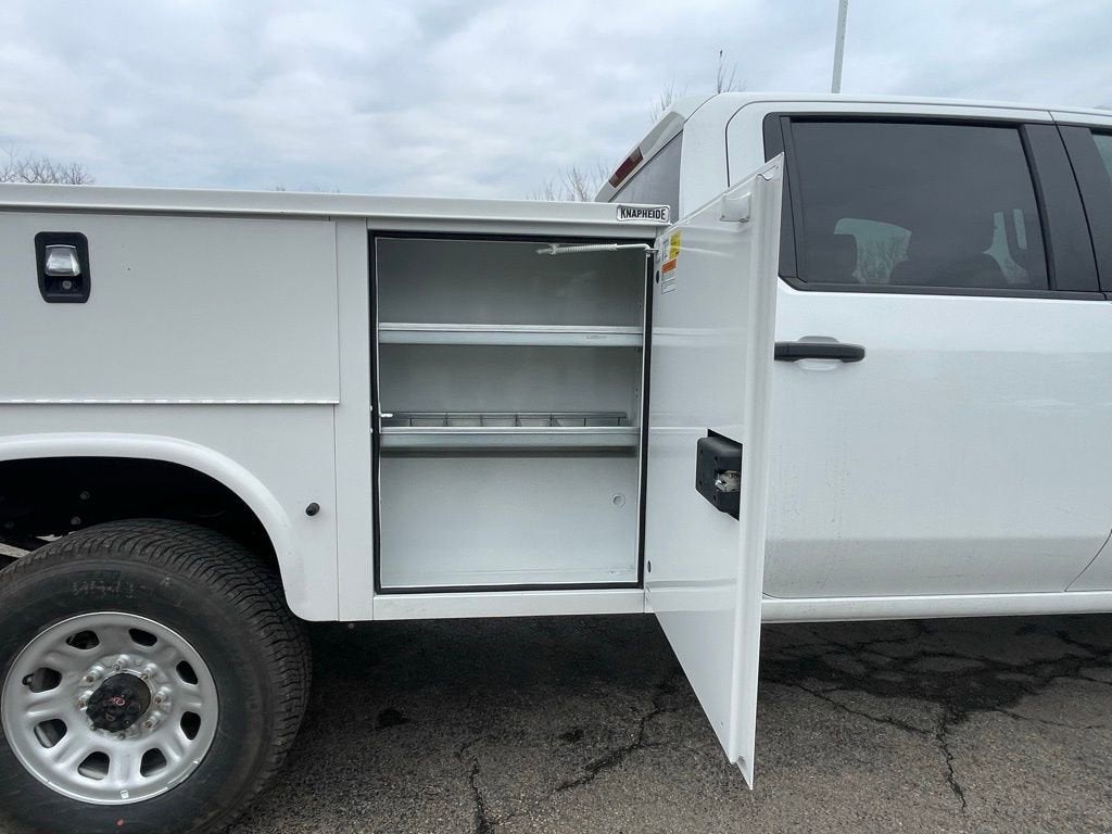 2026 Chevrolet Silverado 3500 HD WT