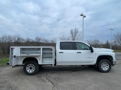 2026 Chevrolet Silverado 3500 HD WT