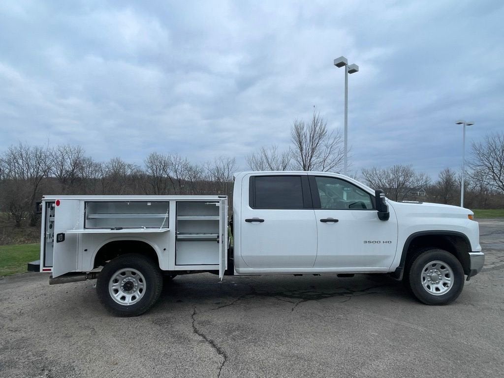 2026 Chevrolet Silverado 3500 HD WT
