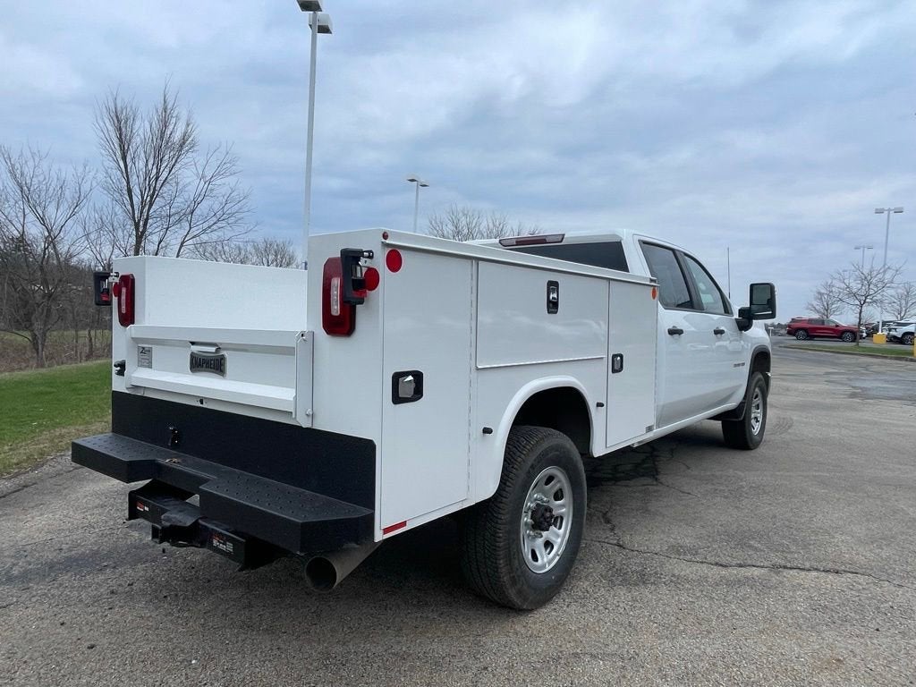 2026 Chevrolet Silverado 3500 HD WT