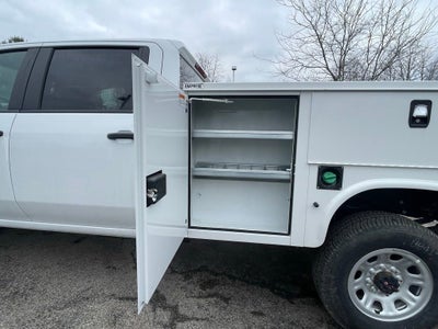 2026 Chevrolet Silverado 3500 HD WT