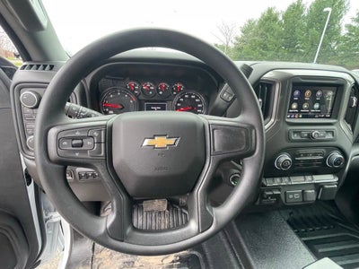 2026 Chevrolet Silverado 3500 HD WT