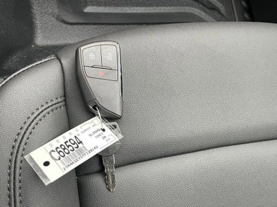 2026 Chevrolet Silverado 3500 HD WT