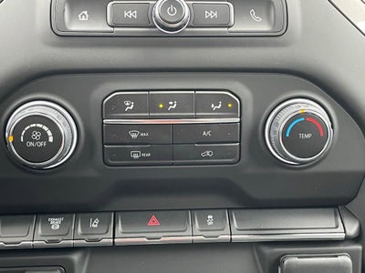 2026 Chevrolet Silverado 3500 HD WT