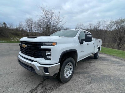 2026 Chevrolet Silverado 3500 HD WT