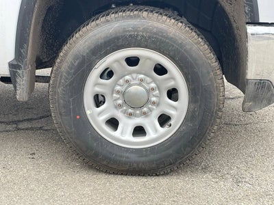 2026 Chevrolet Silverado 3500 HD WT