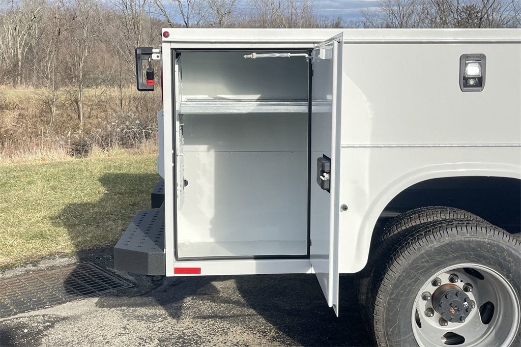 2024 Chevrolet Silverado 3500 HD Chassis Cab Work Truck
