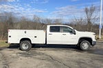 2024 Chevrolet Silverado 3500 HD Chassis Cab Work Truck