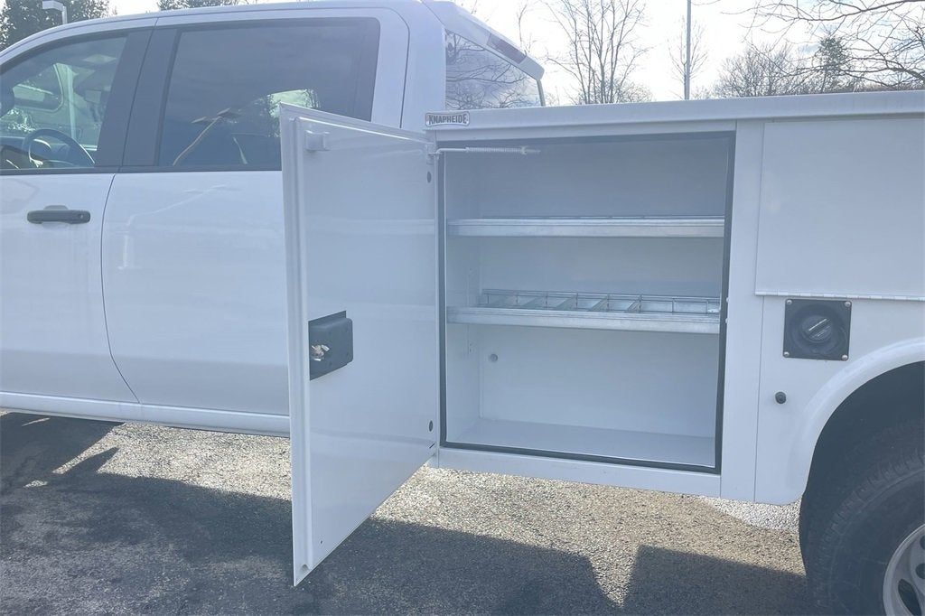 2024 Chevrolet Silverado 3500 HD Chassis Cab Work Truck