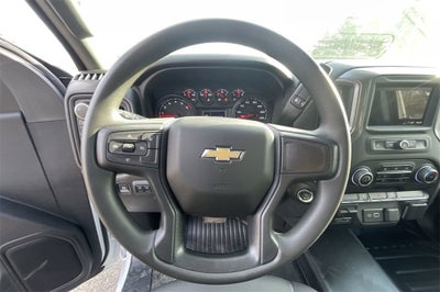 2024 Chevrolet Silverado 3500 HD Chassis Cab Work Truck