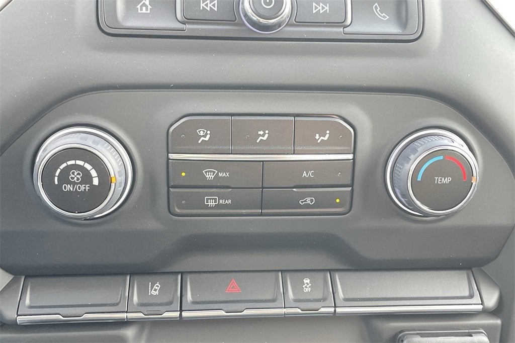 2024 Chevrolet Silverado 3500 HD Chassis Cab Work Truck