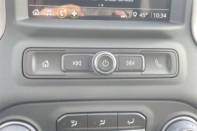 2024 Chevrolet Silverado 3500 HD Chassis Cab Work Truck