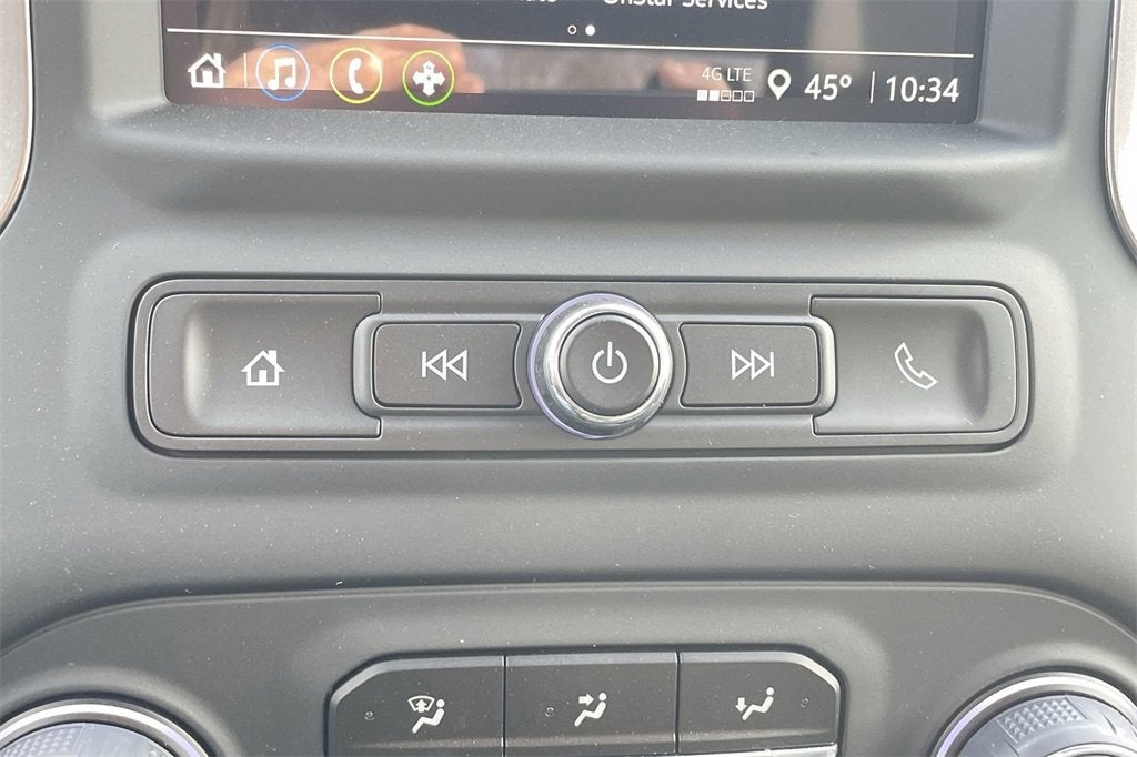 2024 Chevrolet Silverado 3500 HD Chassis Cab Work Truck