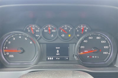 2024 Chevrolet Silverado 3500 HD Chassis Cab Work Truck