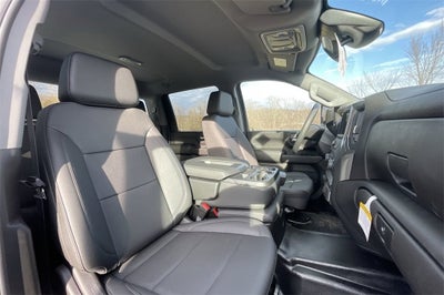 2024 Chevrolet Silverado 3500 HD Chassis Cab Work Truck